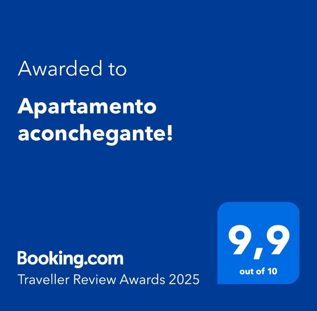 Apartamento Aconchegante! Teresópolis Екстериор снимка